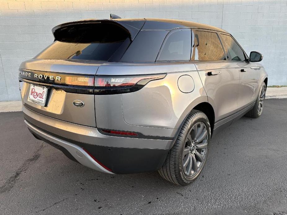 used 2020 Land Rover Range Rover Velar car, priced at $23,990