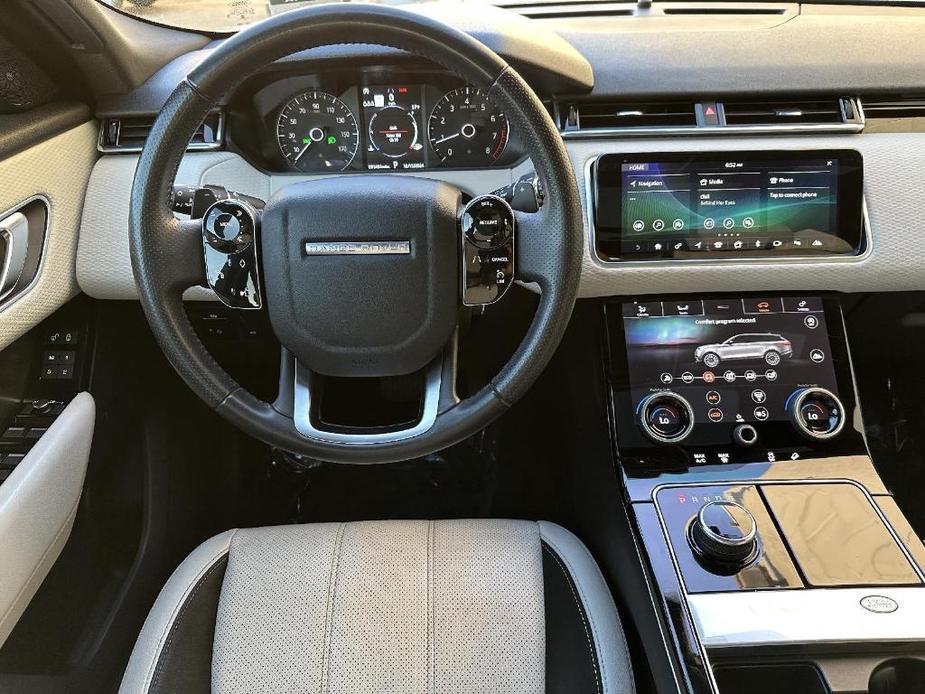 used 2020 Land Rover Range Rover Velar car, priced at $23,990