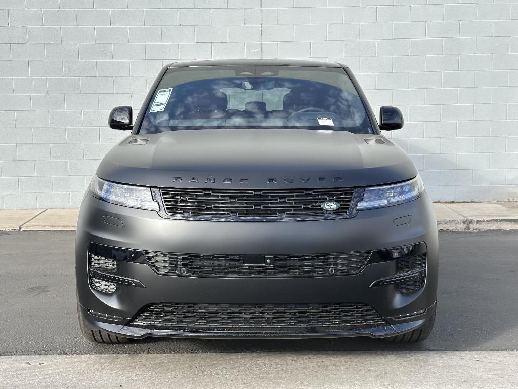 new 2025 Land Rover Range Rover Sport car, priced at $109,295