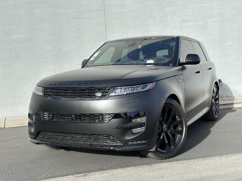 new 2025 Land Rover Range Rover Sport car, priced at $109,295