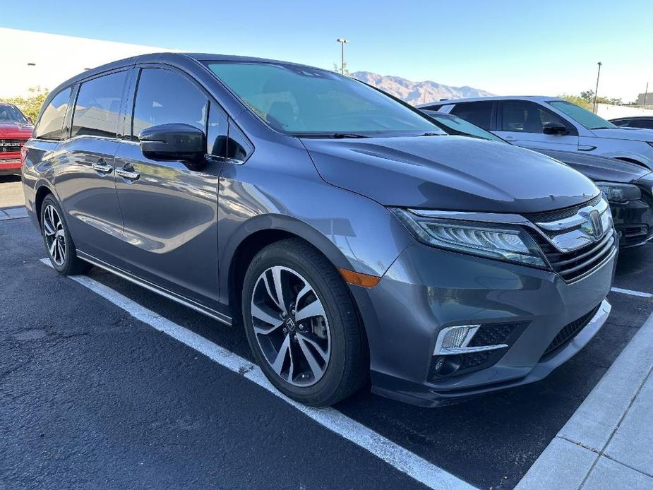 used 2020 Honda Odyssey car, priced at $29,990