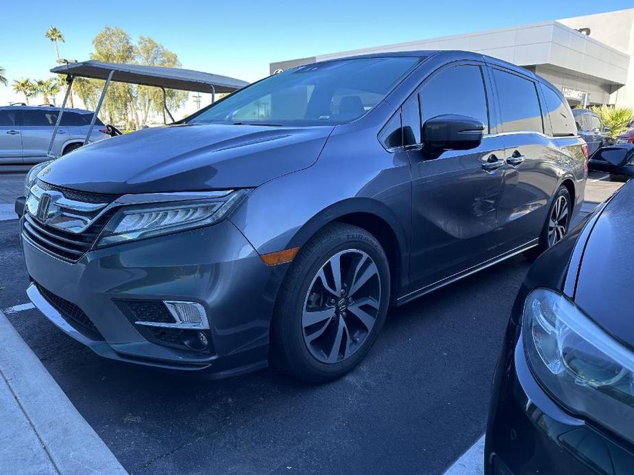 used 2020 Honda Odyssey car, priced at $29,990