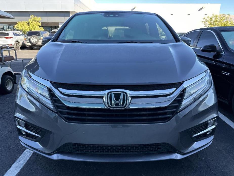 used 2020 Honda Odyssey car, priced at $29,990