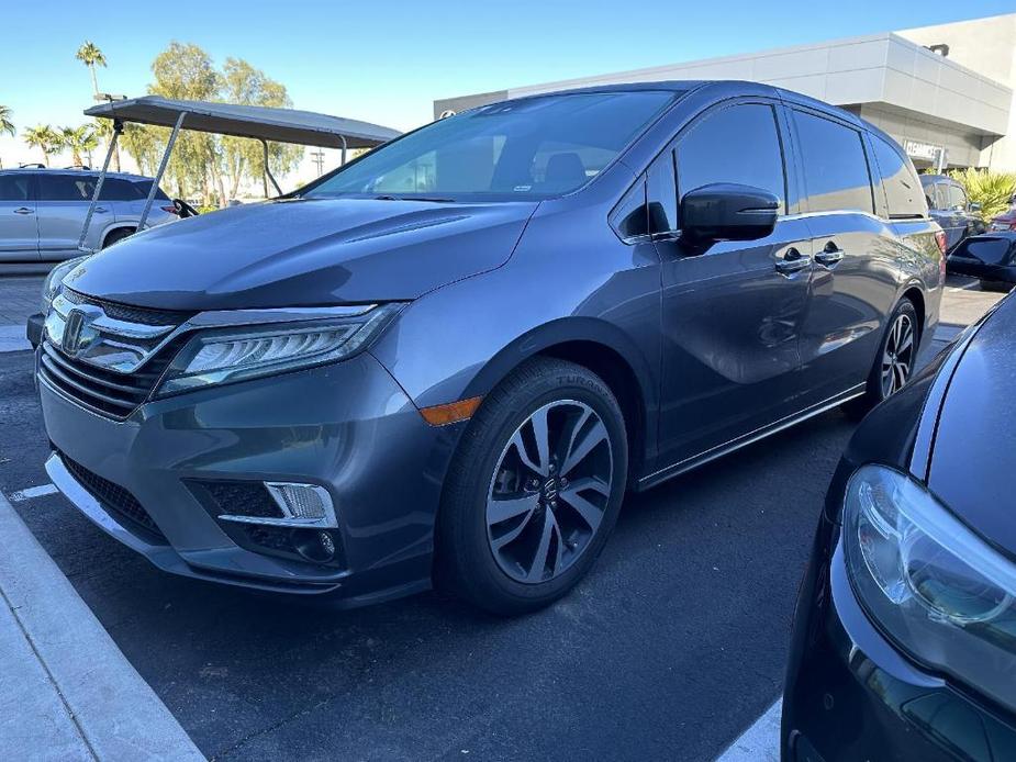 used 2020 Honda Odyssey car, priced at $29,990