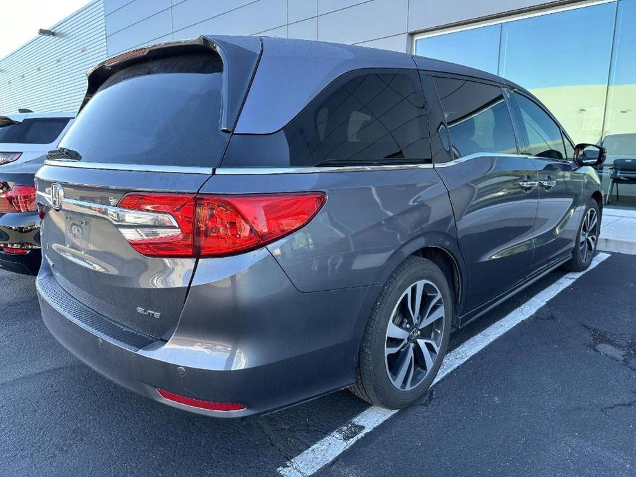 used 2020 Honda Odyssey car, priced at $29,990