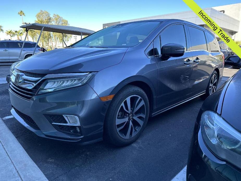 used 2020 Honda Odyssey car, priced at $29,990