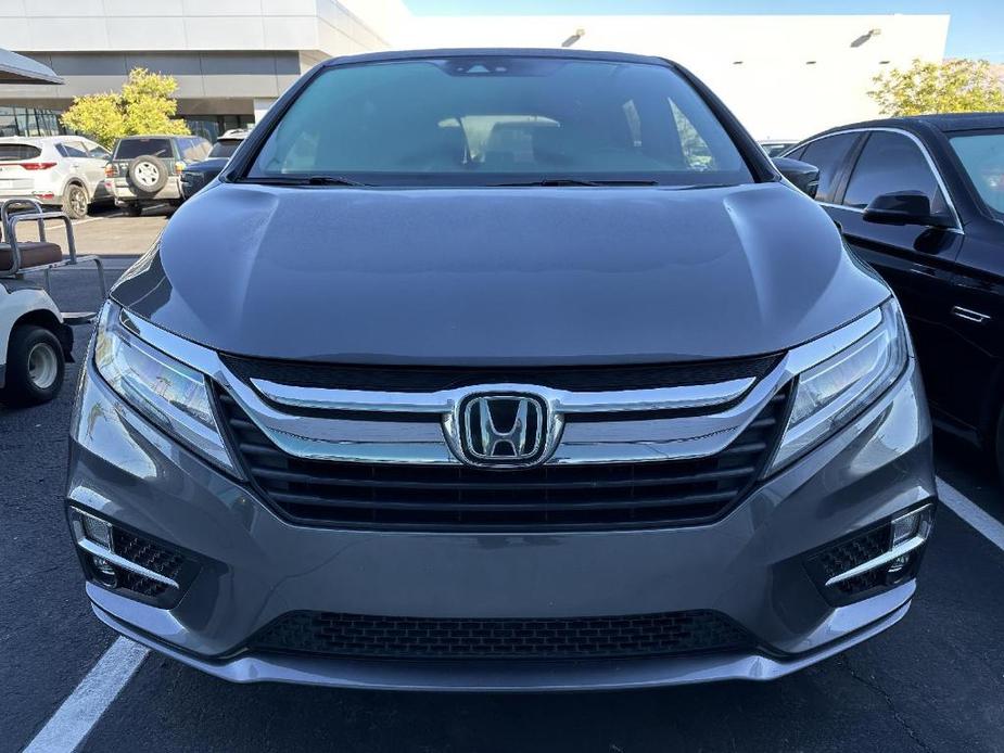 used 2020 Honda Odyssey car, priced at $29,990