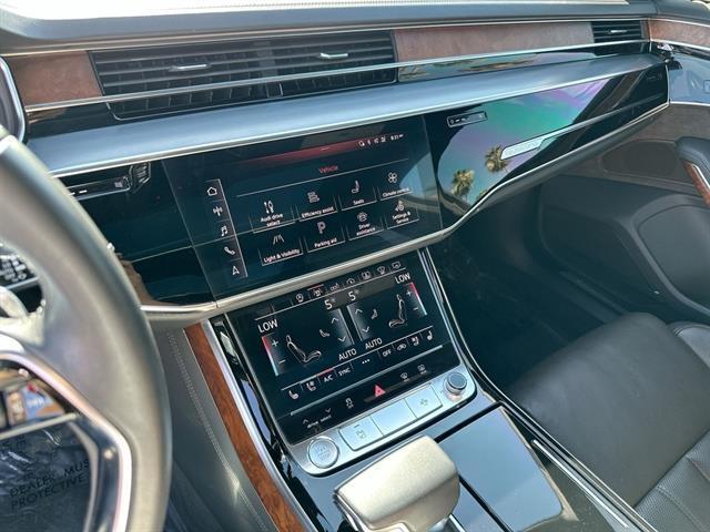 used 2019 Audi A8 car, priced at $27,690