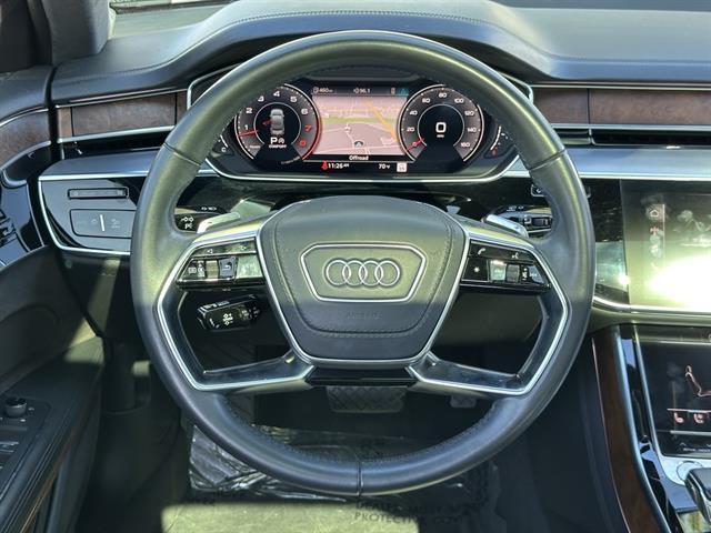 used 2019 Audi A8 car, priced at $25,990