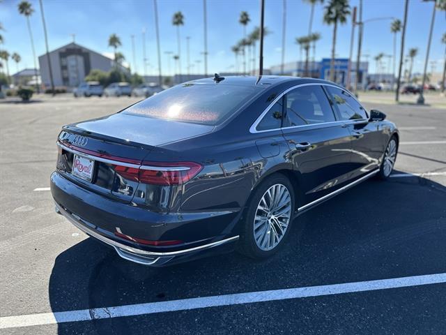 used 2019 Audi A8 car, priced at $25,990