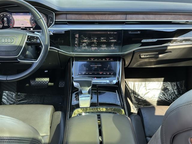 used 2019 Audi A8 car, priced at $25,990