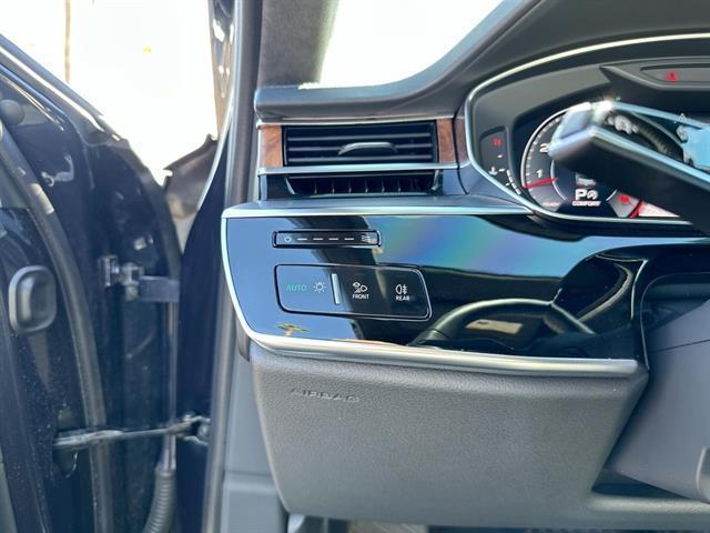 used 2019 Audi A8 car, priced at $27,690
