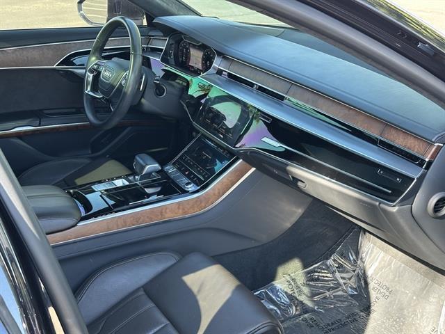 used 2019 Audi A8 car, priced at $25,990