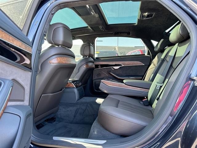 used 2019 Audi A8 car, priced at $27,690