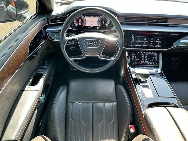 used 2019 Audi A8 car, priced at $27,690