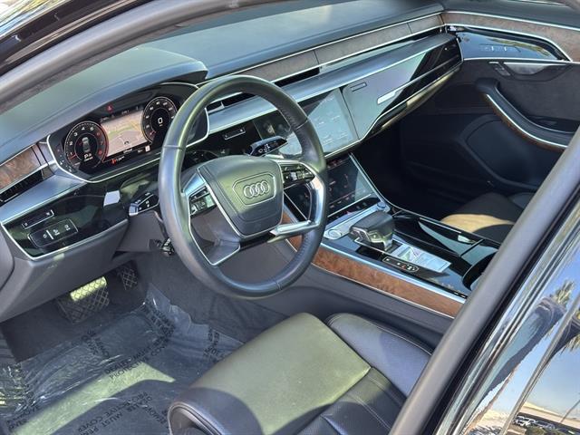 used 2019 Audi A8 car, priced at $25,990