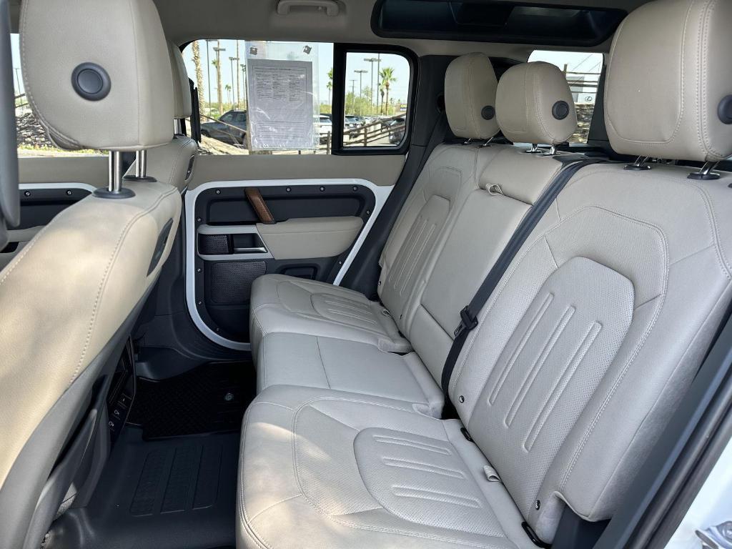 used 2021 Land Rover Defender car, priced at $41,990