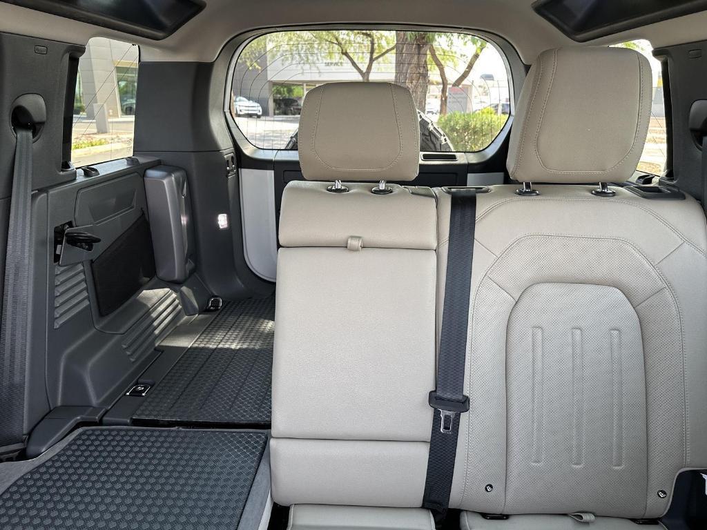 used 2021 Land Rover Defender car, priced at $41,990