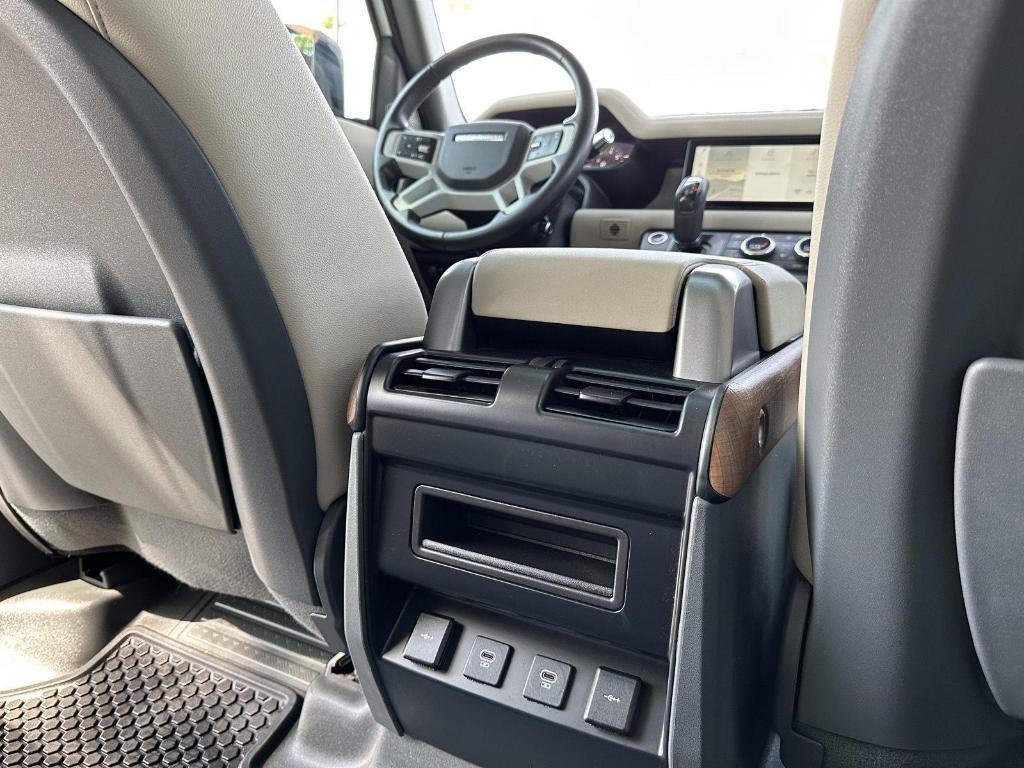 used 2021 Land Rover Defender car, priced at $41,990