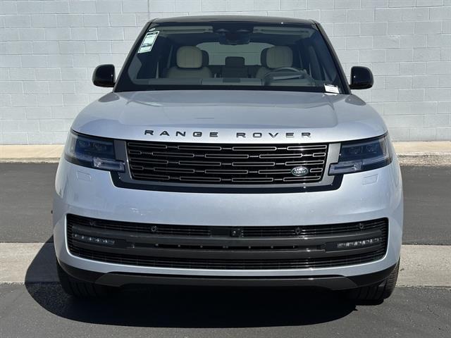 new 2025 Land Rover Range Rover car, priced at $136,305