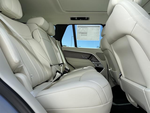 new 2025 Land Rover Range Rover car, priced at $136,305