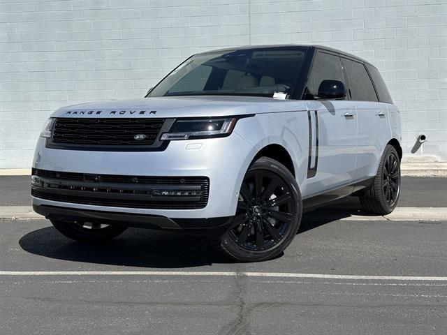 new 2025 Land Rover Range Rover car, priced at $136,305