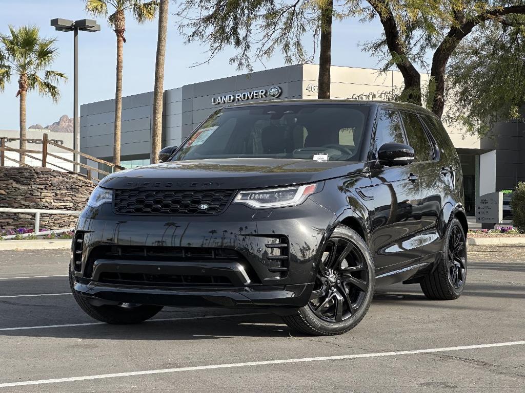 new 2024 Land Rover Discovery car, priced at $59,990