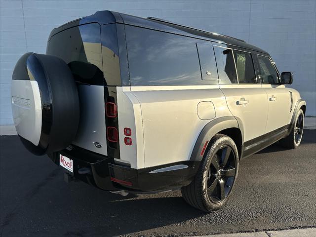 used 2023 Land Rover Defender car, priced at $78,990