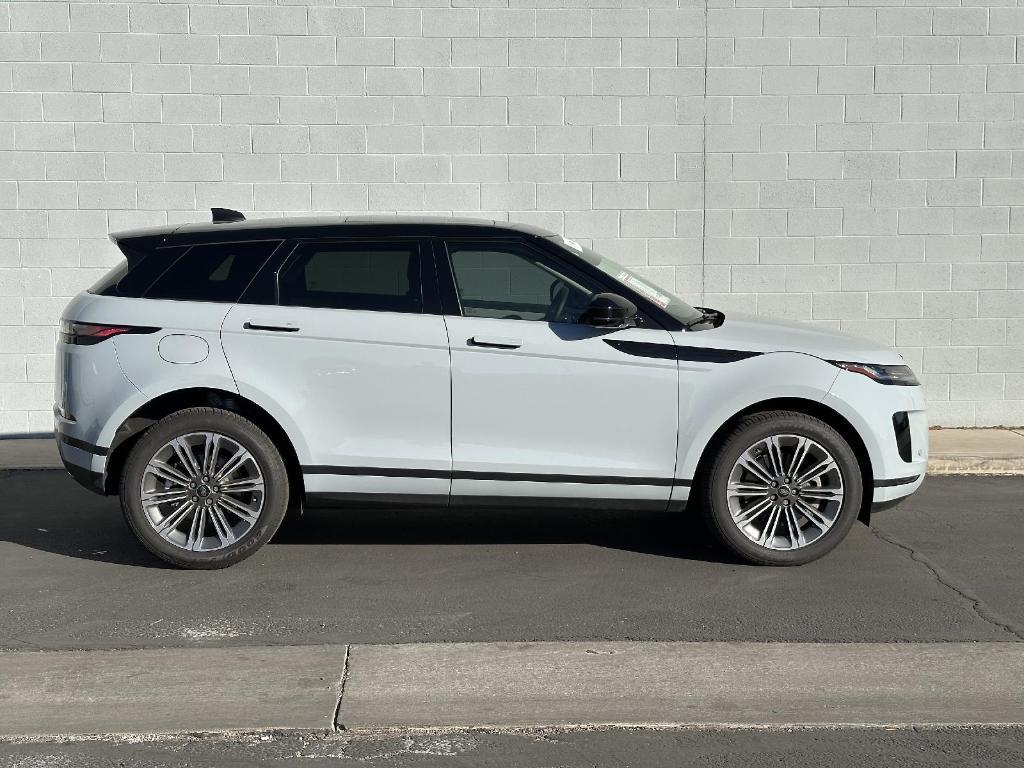 new 2024 Land Rover Range Rover Evoque car, priced at $44,990