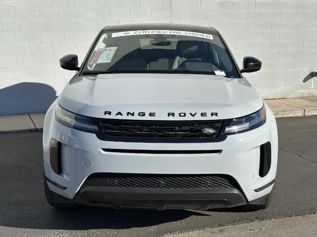 new 2024 Land Rover Range Rover Evoque car, priced at $44,990