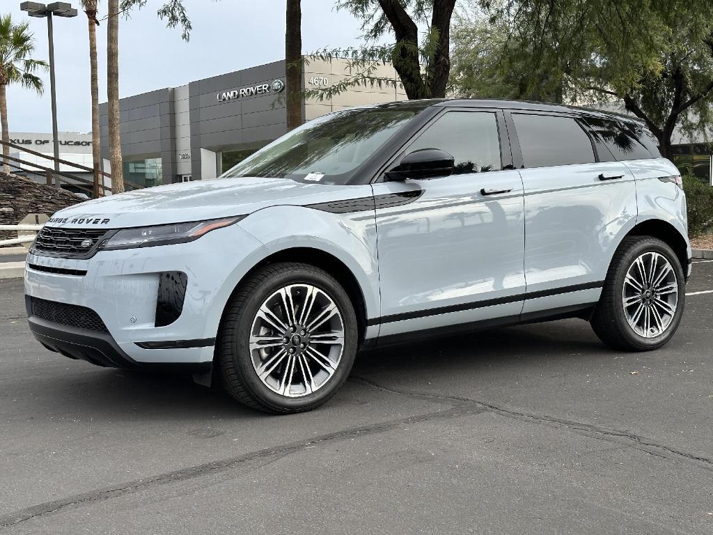 new 2024 Land Rover Range Rover Evoque car, priced at $44,990