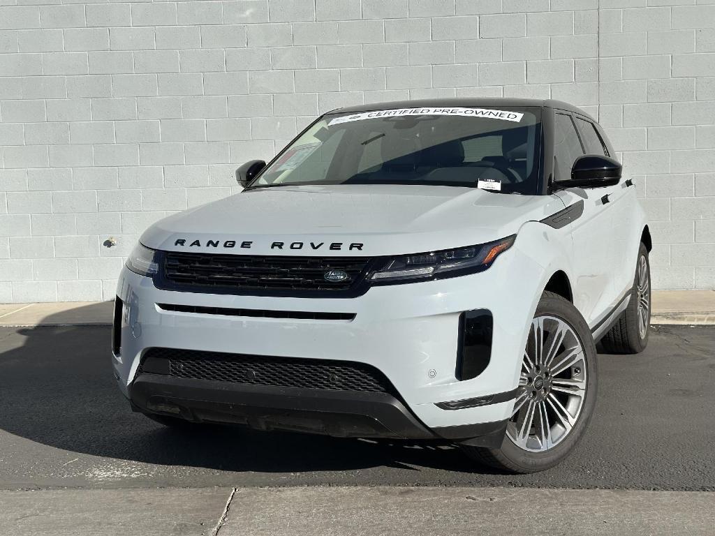 new 2024 Land Rover Range Rover Evoque car, priced at $44,990