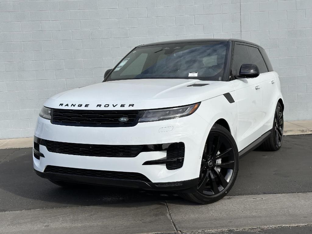 new 2025 Land Rover Range Rover Sport car, priced at $91,595