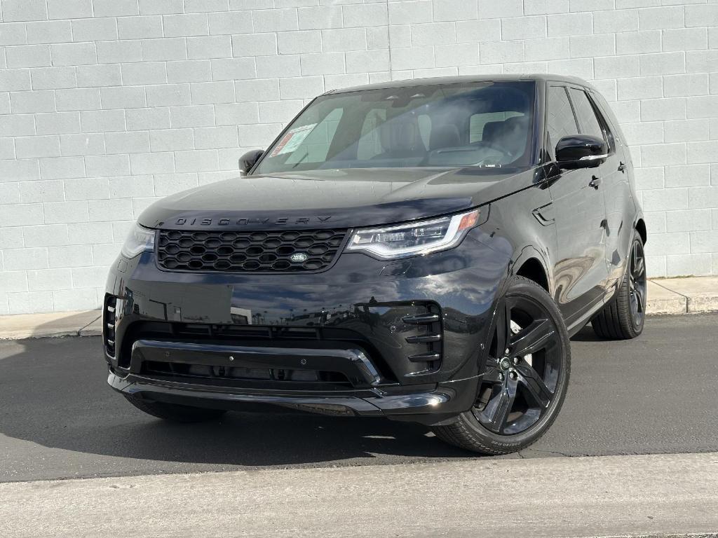 new 2024 Land Rover Discovery car, priced at $66,480