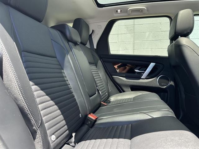 used 2024 Land Rover Discovery Sport car, priced at $42,490