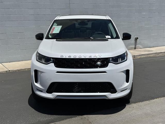 used 2024 Land Rover Discovery Sport car, priced at $42,490