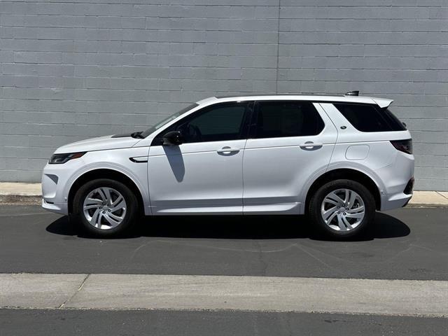 used 2024 Land Rover Discovery Sport car, priced at $42,490