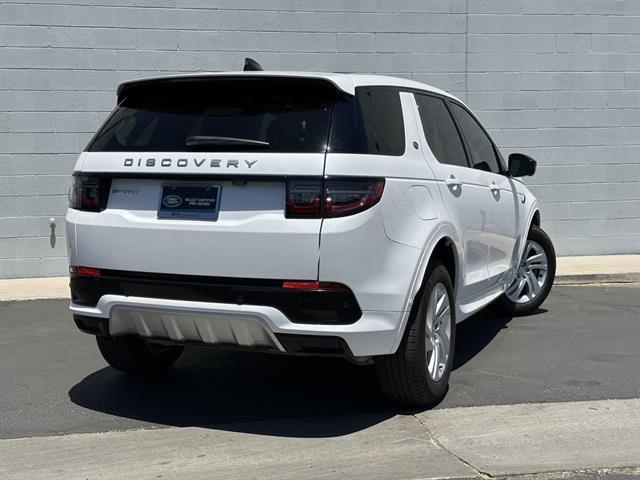 used 2024 Land Rover Discovery Sport car, priced at $42,490