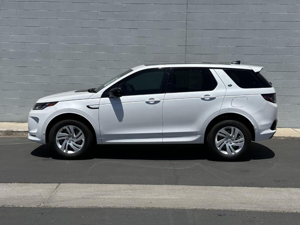 new 2024 Land Rover Discovery Sport car, priced at $45,025