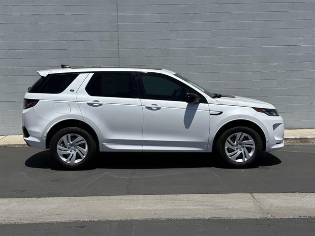 used 2024 Land Rover Discovery Sport car, priced at $42,490