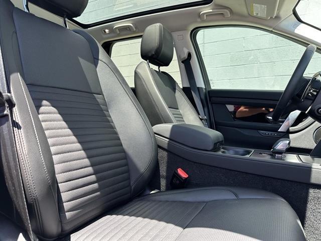 used 2024 Land Rover Discovery Sport car, priced at $42,490