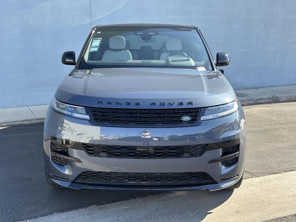 new 2025 Land Rover Range Rover Sport car, priced at $122,790