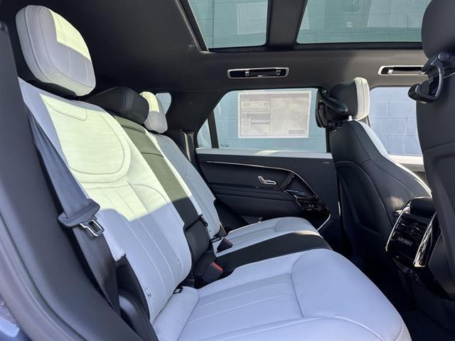 used 2025 Land Rover Range Rover Sport car, priced at $122,790