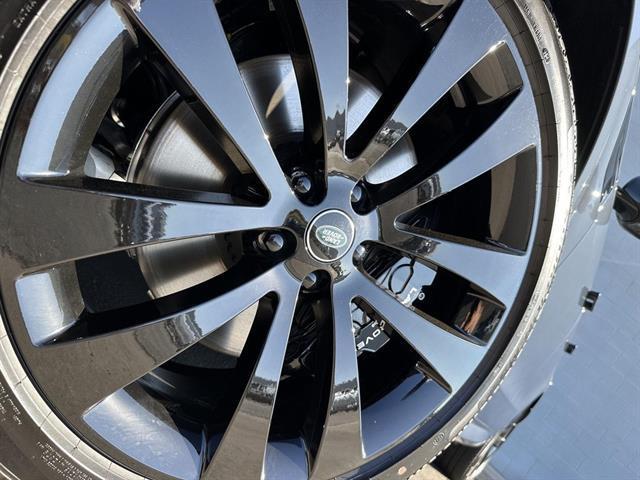 used 2025 Land Rover Range Rover Sport car, priced at $122,790