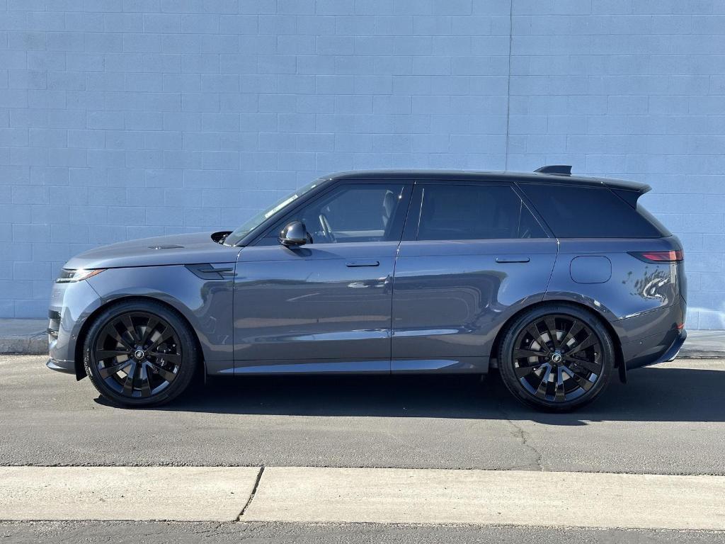 new 2025 Land Rover Range Rover Sport car, priced at $122,790