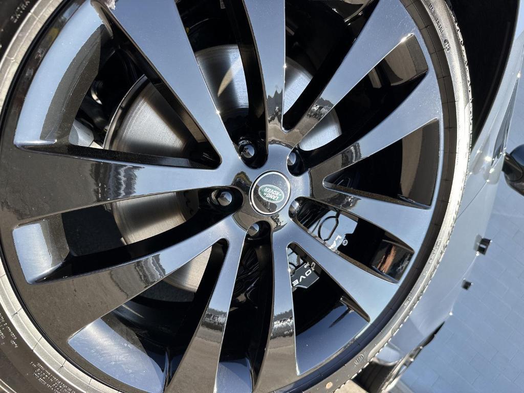 new 2025 Land Rover Range Rover Sport car, priced at $122,790