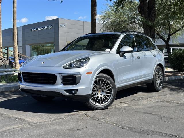 used 2018 Porsche Cayenne car, priced at $36,560