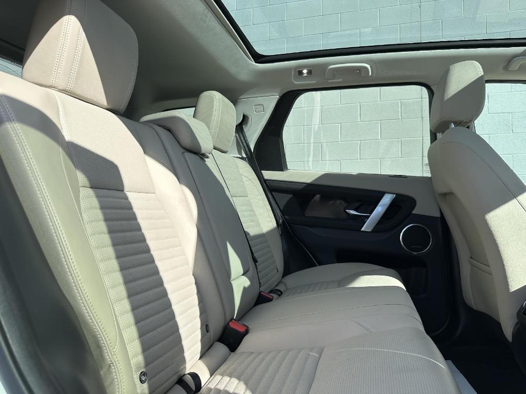 new 2024 Land Rover Discovery Sport car, priced at $45,290