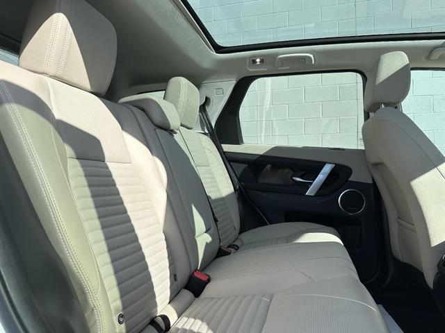 used 2024 Land Rover Discovery Sport car, priced at $40,990