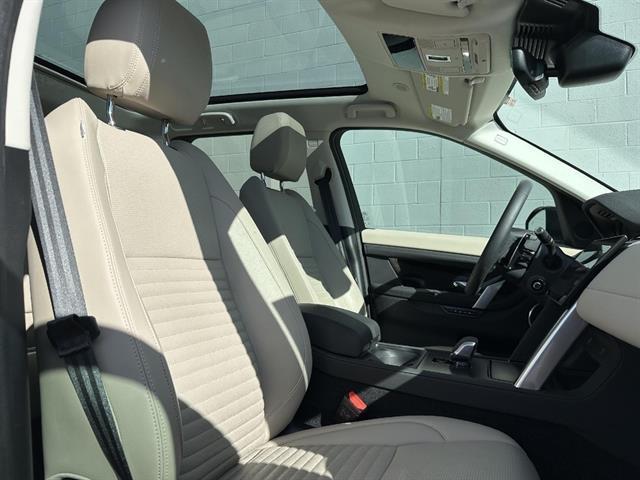 used 2024 Land Rover Discovery Sport car, priced at $40,990